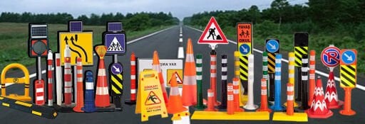 Yol Güvenlik Ürünleri