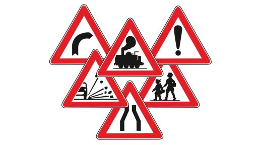 Trafik Levhaları