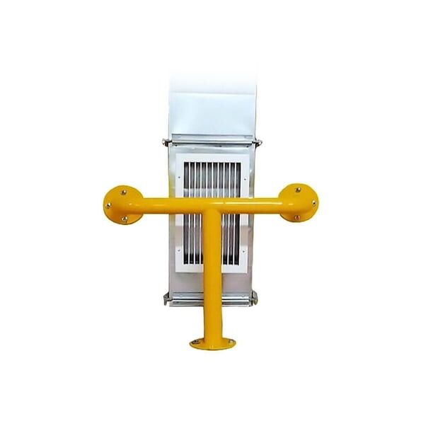 Kolon Koruma Demiri Otopark Kolon Köşe Koruyucu Bariyer Fiyatı