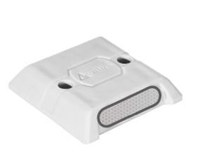 Plastik Yol Butonu Solar Reflektörlü Kare Buton Trafik Yol Butonu Fiyatı