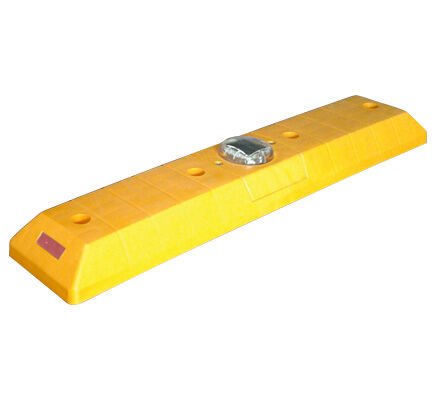 Ledli Şerit Sınırlama Butonu Şerit Ayırıcı Buton Yol Bölme Butonu Fiyatı 100x20x8 cm