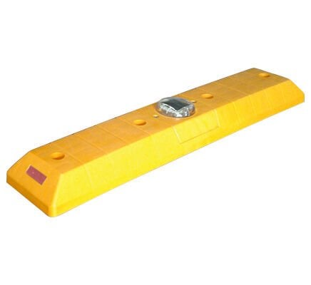 Ledli Şerit Sınırlama Butonu Şerit Ayırıcı Buton Yol Bölme Butonu Fiyatı 100x20x8 cm