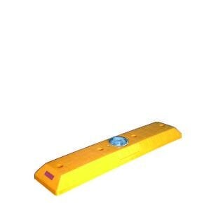 Yol Bölme Butonu Fiyatları Şerit Sınırlama Butonu Şerit Ayırıcı Buton Fiyatı 100x20x8 cm