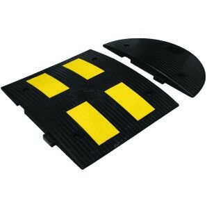 Hız Kesici Kasis Yönetmeliği Trafik Kauçuk Şaseli Yol Kasisi Gövde Fiyatı 4.5x60x50 cm