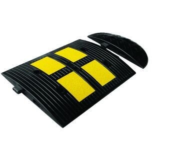 Hız Kesici Kasis Yönetmeliği Trafik Kauçuk Şaseli Yol Kasisi Gövde Fiyatı4x40x50 cm