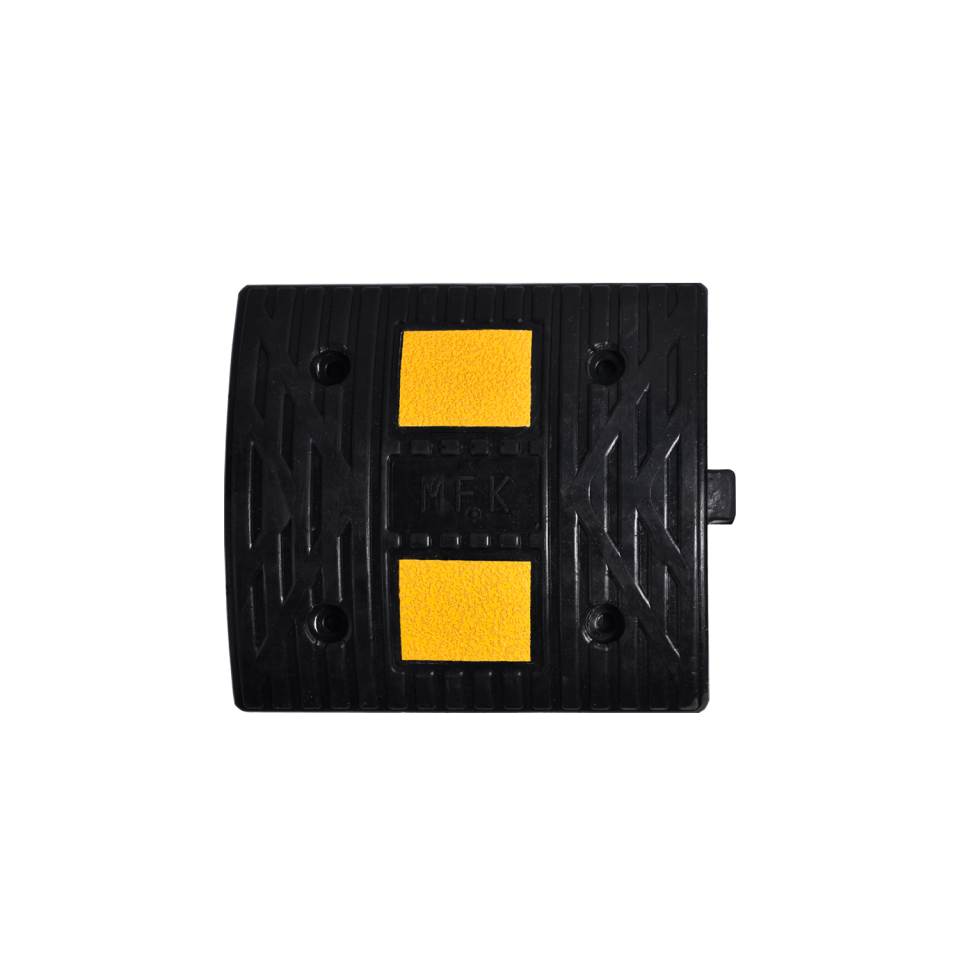 Hız Kesici Kasis Yönetmeliği Trafik Kauçuk Şaseli Reflektörlü Yol Kasisi Gövde Fiyatı4x30x33 cm