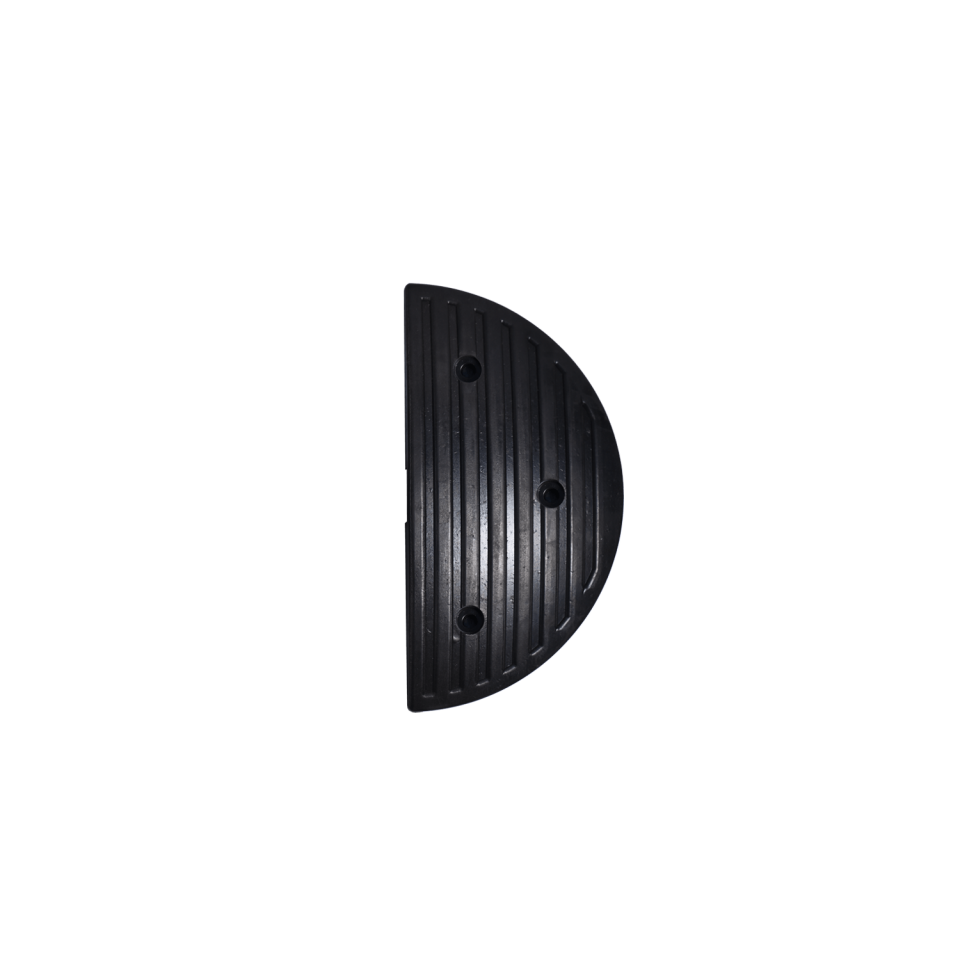 Hız Kesici Kasis Yönetmeliği Trafik Kauçuk Şaseli Reflektörlü Yol Kasisi Kapak Fiyatı 4x30x15 cm