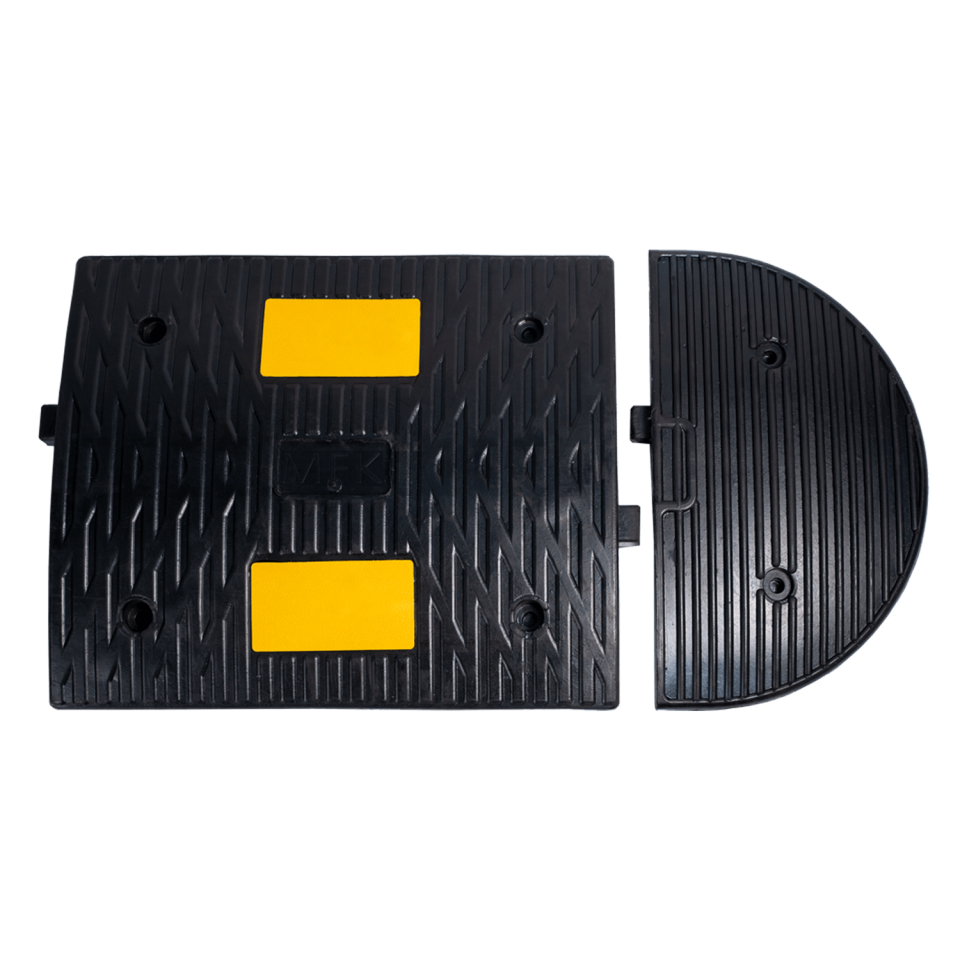 Karayolları Kasis Yönetmeliği Kauçuk Şaseli Yol Kasisi Hız Kesici Kasis