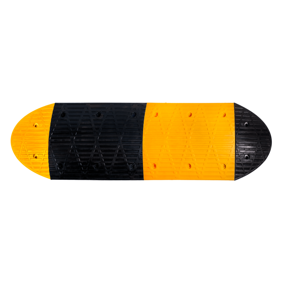 Karayolları Kasis Yönetmeliği Kauçuk Şaseli Yol Kasisi Hız Kesici Kasis 5x40x50 cm