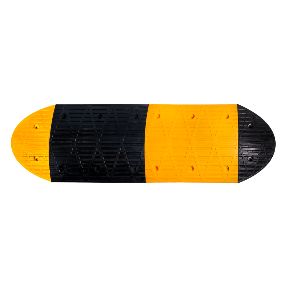 Karayolları Kasis Yönetmeliği Kauçuk Şaseli Yol Kasisi Hız Kesici Kasis 5x40x50 cm