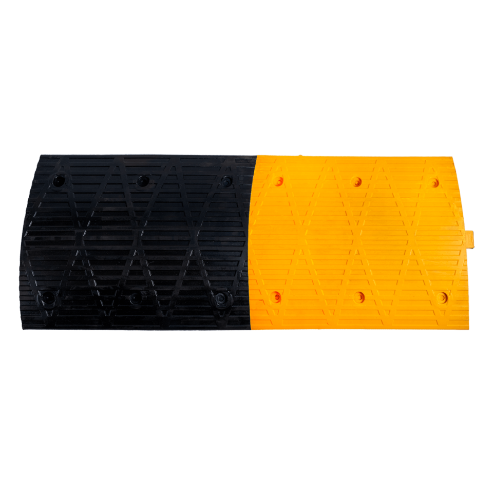 Karayolları Kasis Yönetmeliği Kauçuk Şaseli Yol Kasisi Hız Kesici Kasis 5x40x50 cm