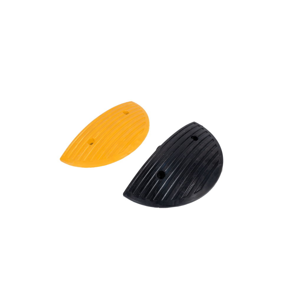 Karayolları Kasis Yönetmeliği Kauçuk Şaseli Yol Kasisi Hız Kesici Kasis 40x15 cm