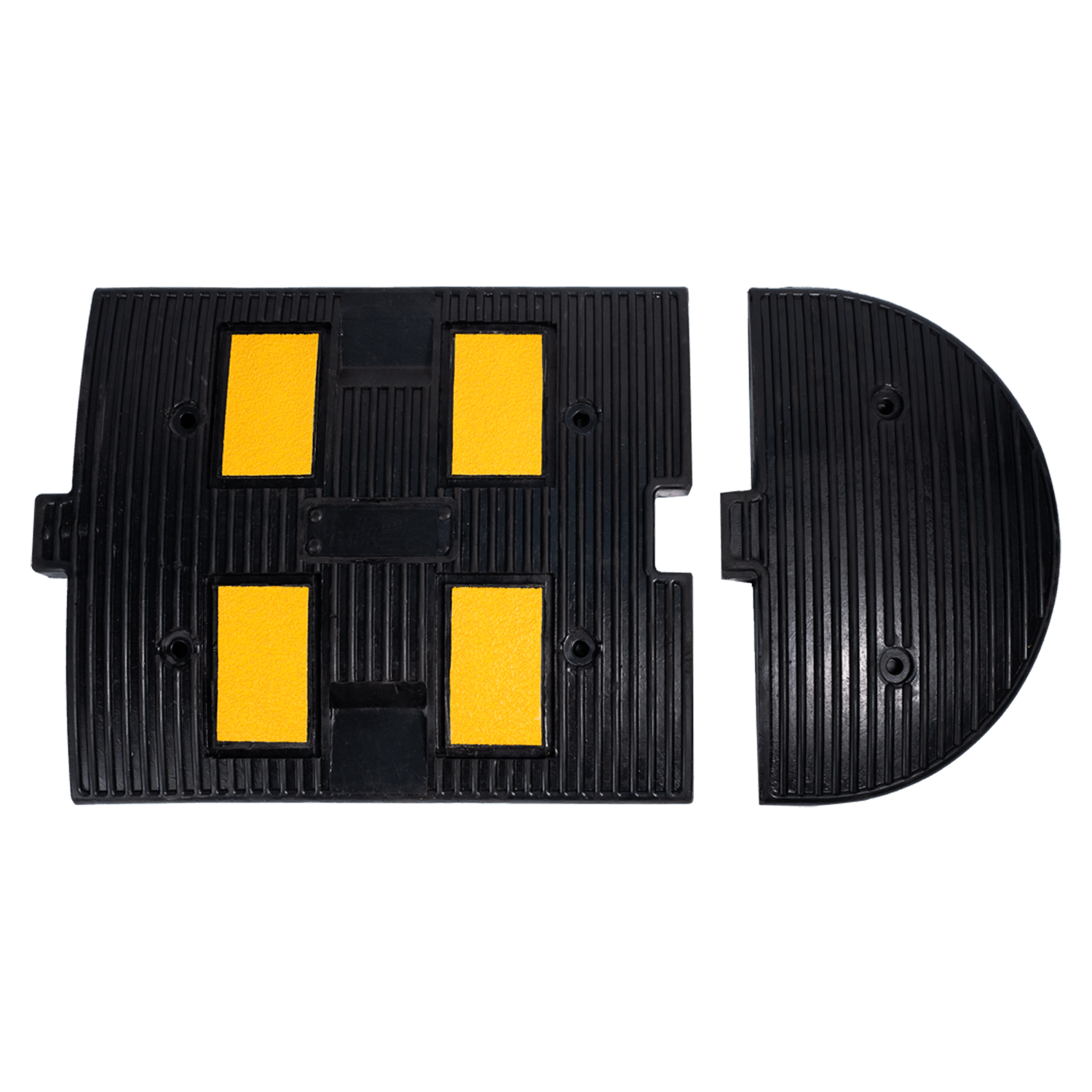 Yol Kasis Fiyatları Kauçuk Hız Kesici Sınırlayıcı Kasis Kauçuk Şaseli Kasis 50x40x4 cm