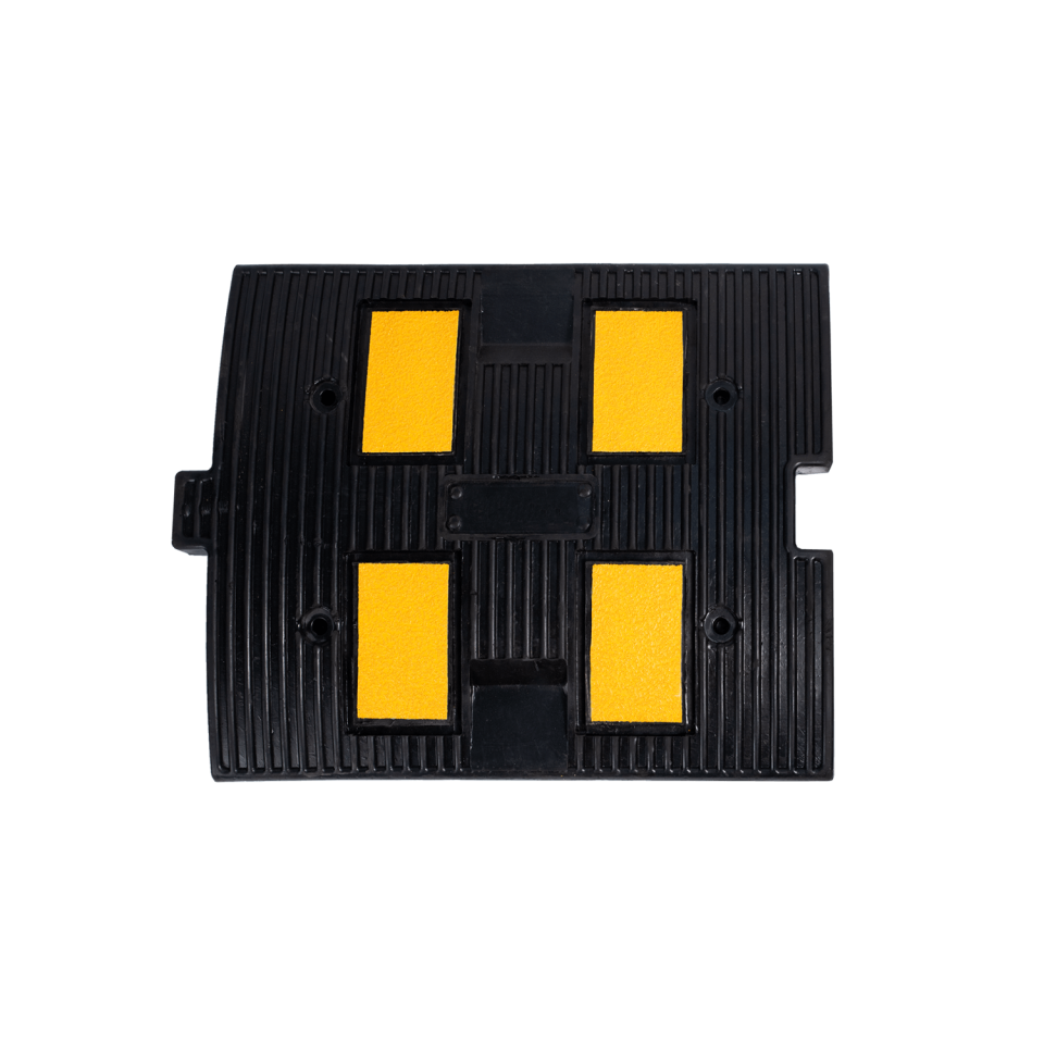 Yol Kasis Fiyatları Kauçuk Hız Kesici Sınırlayıcı Kasis Kauçuk Şaseli Kasis 50x40x4 cm