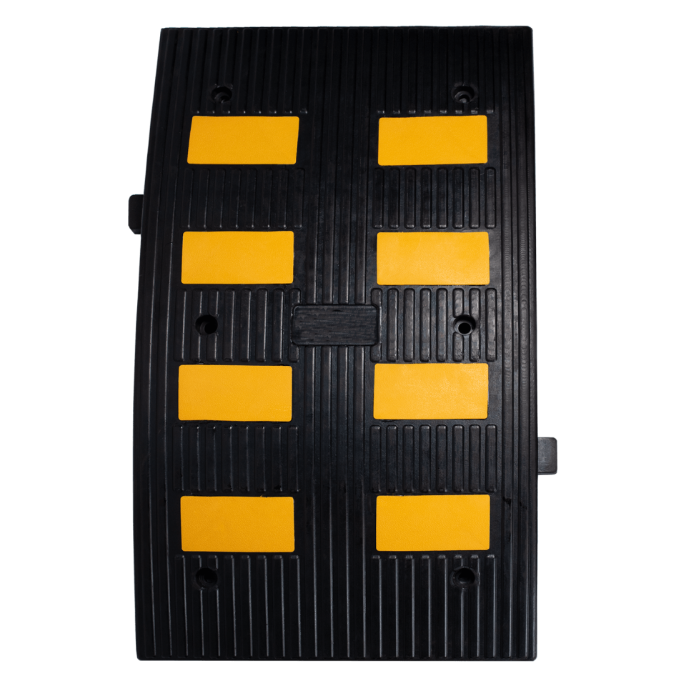 Kasis  Hız Kesici Kauçuk Şaseli Yol Kasis Hız Kesici Kasis 90x50x5,5 cm