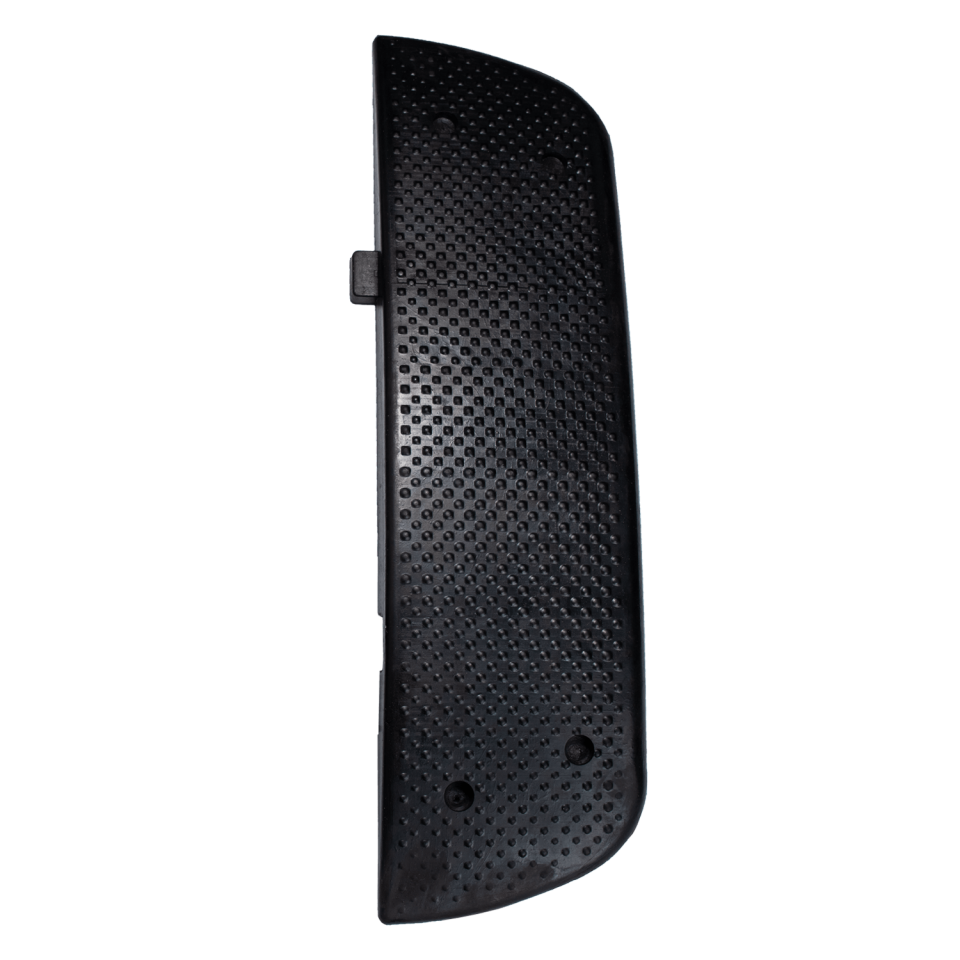 Kasis Kapak Hız Kesici Kauçuk Şaseli Yol Kasis Hız Kesici Kasis 90x25 cm