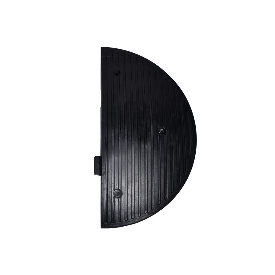 Kasis Kapak Hız Kesici Kauçuk Şaseli Yol Kasis Hız Kesici Kasis 60x30 cm