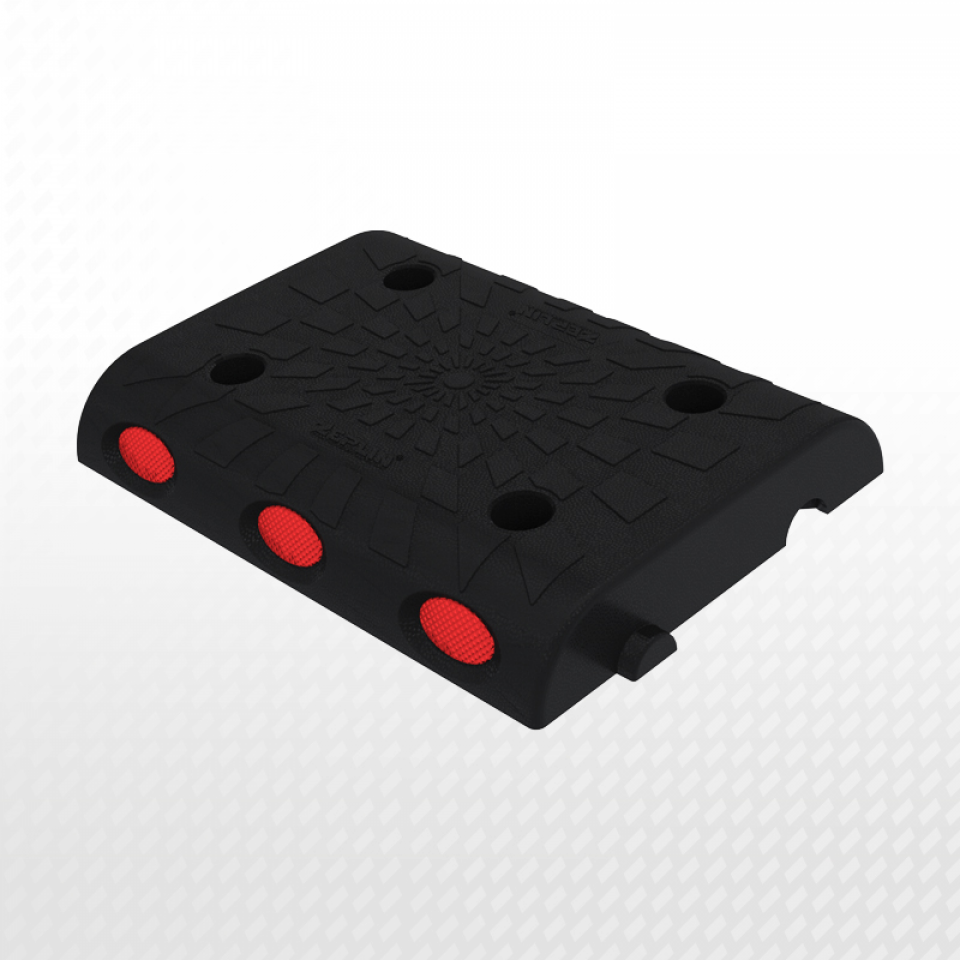 Kasis Hız Kesici Dur Geç  Kasis Hız Kesici Kasis 334x50x250 mm