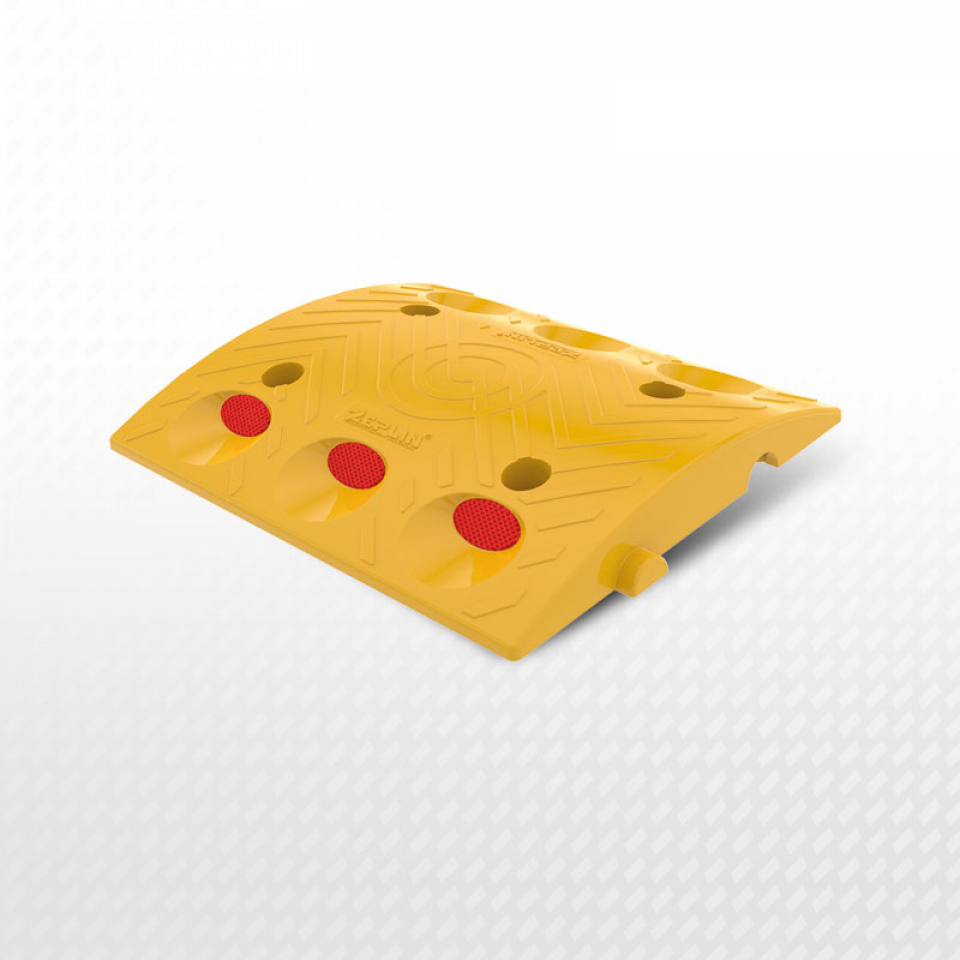 Kedi Gözlü Kasis Hız Kesici Dur Geç  Kasis Hız Kesici Kasis 334x300x40 mm