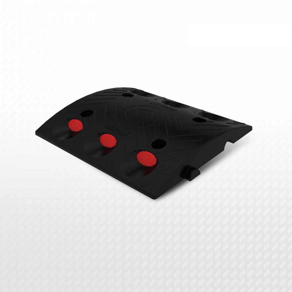 Kedi Gözlü Kasis Hız Kesici Dur Geç  Kasis Hız Kesici Kasis 334x300x40 mm