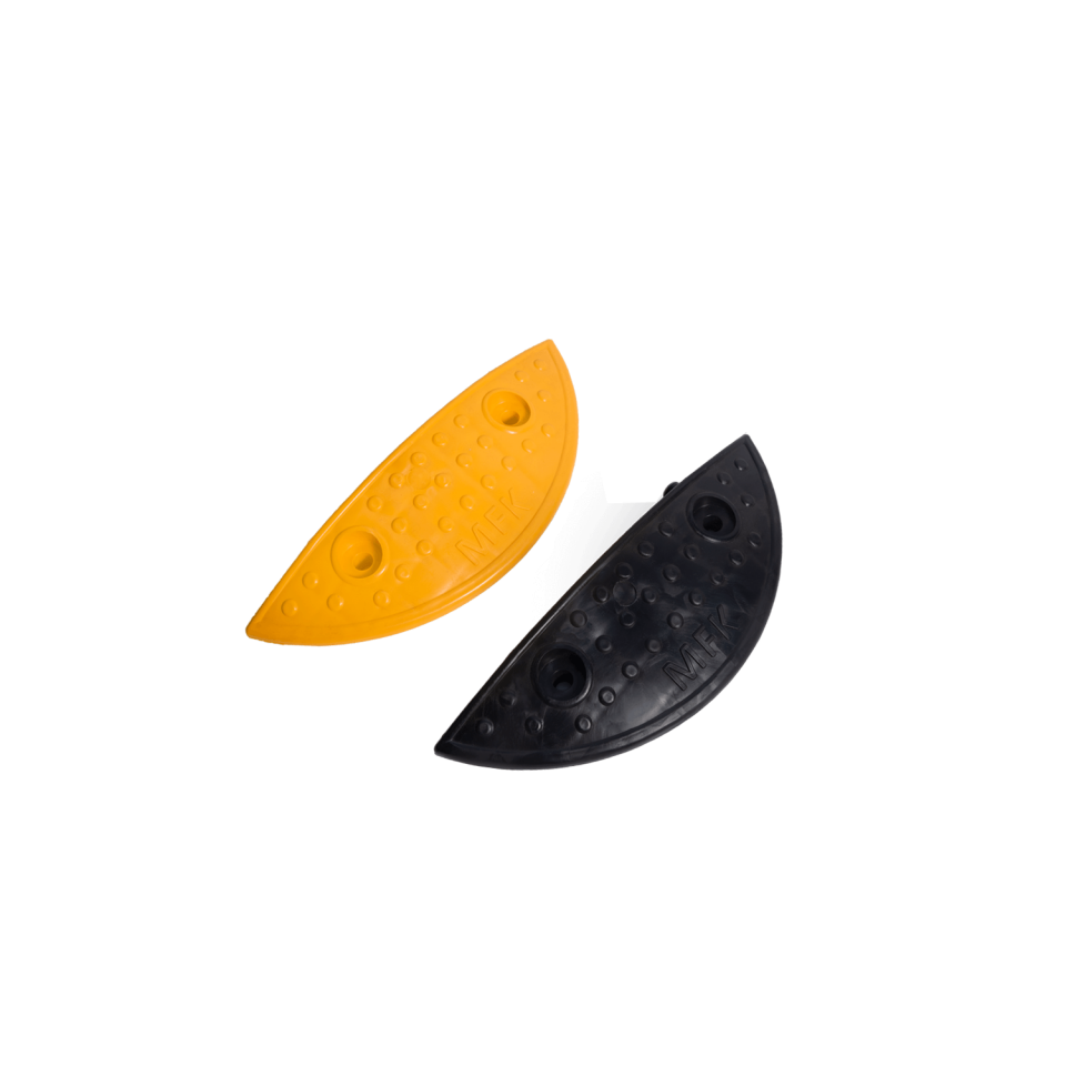 Kedi Gözlü Oval  Kasis Hız Kesici Dur Geç  Kasis Hız Kesici Kasis 100x300x40 mm