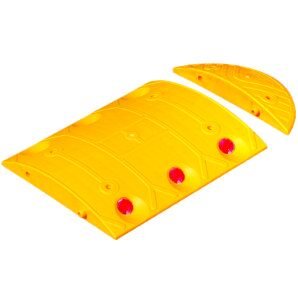 Mercekli Kasis Yol Kasisi Plastik Kasis Hız Kesici Kasis Fiyatı Trafik Kasis