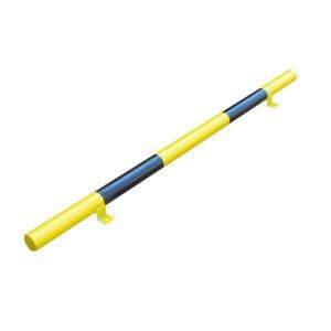 Araç Stoperi Otopark Stoperi Sonlandırma Bariyeri 200 cm Ø60mm Ø76mm