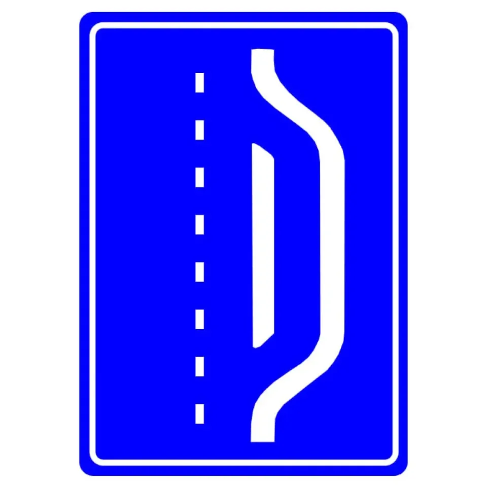 Trafik Cebi Levhası Trafik Bilgi İşareti Trafik Cebi Tabelası Anlamı Fiyatı