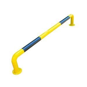 Park Demiri Fiyat Araç Stoper Otopark Stoperi Bariyeri Sonlandırma Demiri 200x30cm Ø60mm Ø76mm