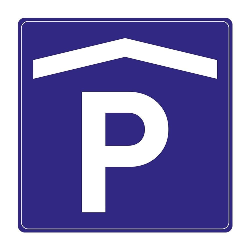 Kapalı Park Yeri Levhası P-3f