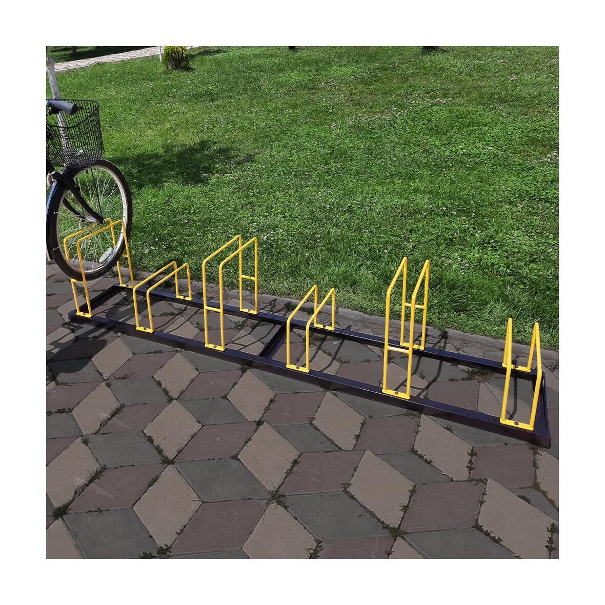 Bisiklet Park Yeri Bisiklet Parkı Park Alanı Demiri İmalatı Üretimi fiyatı Bisiklet Park Yeri Altılı