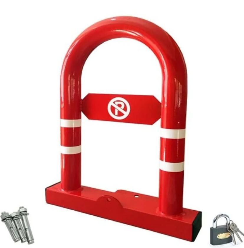 Kilitli Yatar Bariyer Katlanır Otopark Bariyeri Kişisel Araç Demiri Fiyatı