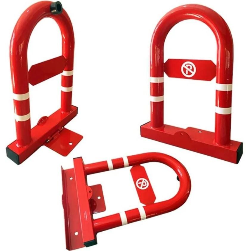 Kilitli Yatar Bariyer Katlanır Otopark Bariyeri Kişisel Araç Demiri Fiyatı