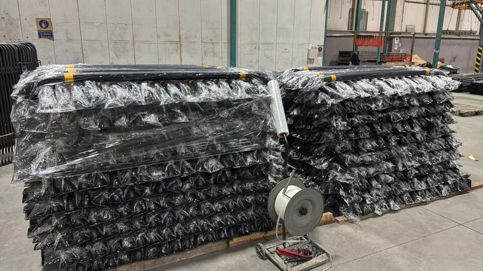 Araç Stoperi Ankara Araç Sonlandırma Bariyeri Otopark Stoperi Fiyatı 200 cm Ø60mm Ø76mm