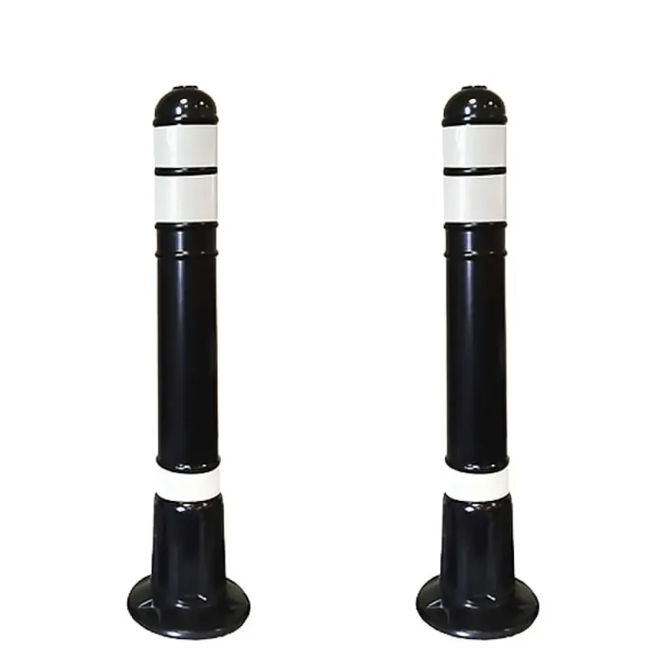 Refüj Ayırıcı Duba Fiyatları Refüj Dubası Plastik Refüj Ayırıcı Yol Ayırıcı 80 cm (3 Renk Seçeneği) 2 ADET