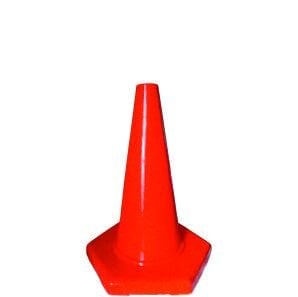 Duba Nedir Plastik Trafik Konisi Huni Yol Otopark Dubası 90 cm Ankara