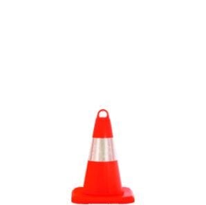Duba Nedir Plastik Trafik Konisi Huni Yol Otopark Dubası 32 cm Ankara