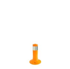 Esnek Delinatör 30 cm  x 80 mm TPE (Soketli)(Sarı)