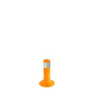 Esnek Delinatör 30 cm  x 80 mm TPE (Soketli)(Sarı)