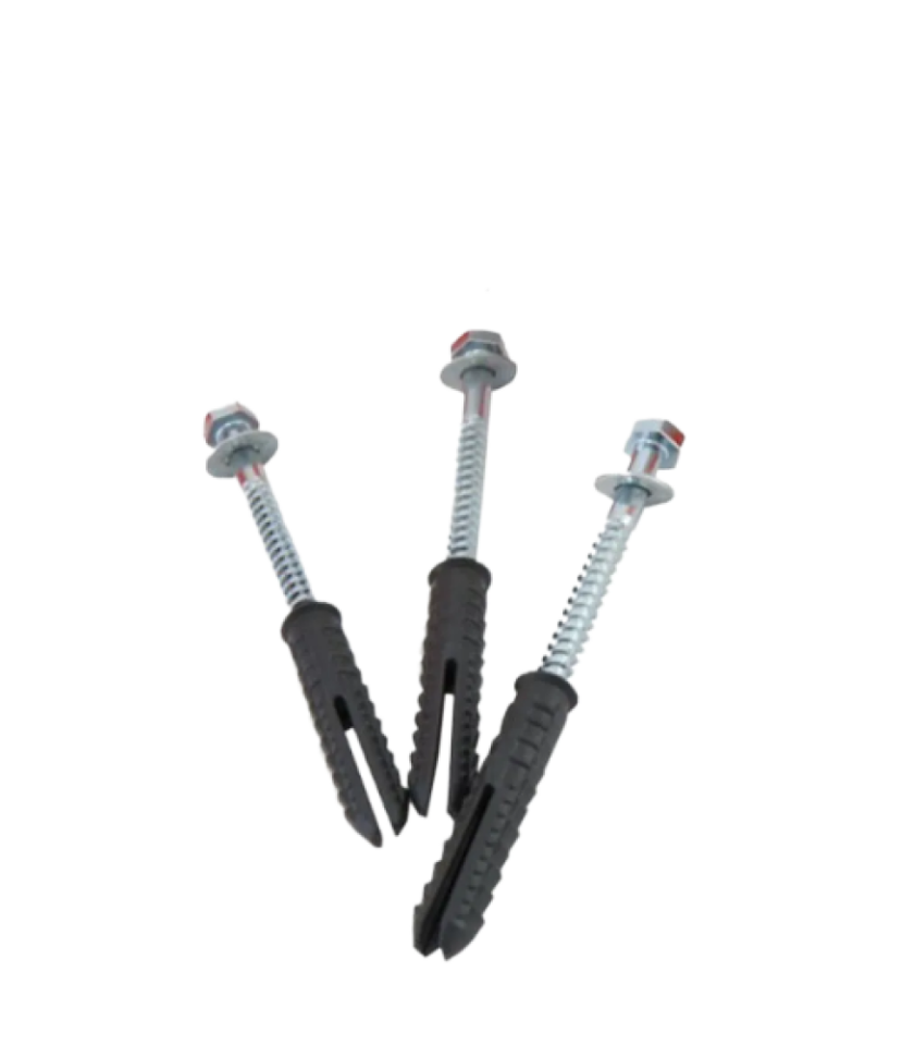 Esnek Delinatör 100 cm  x 80 mm TPE (Soketli)(Sarı)