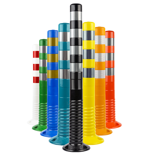 Esnek Delinatör 70 cm  x 80 mm TPE (Soketli)