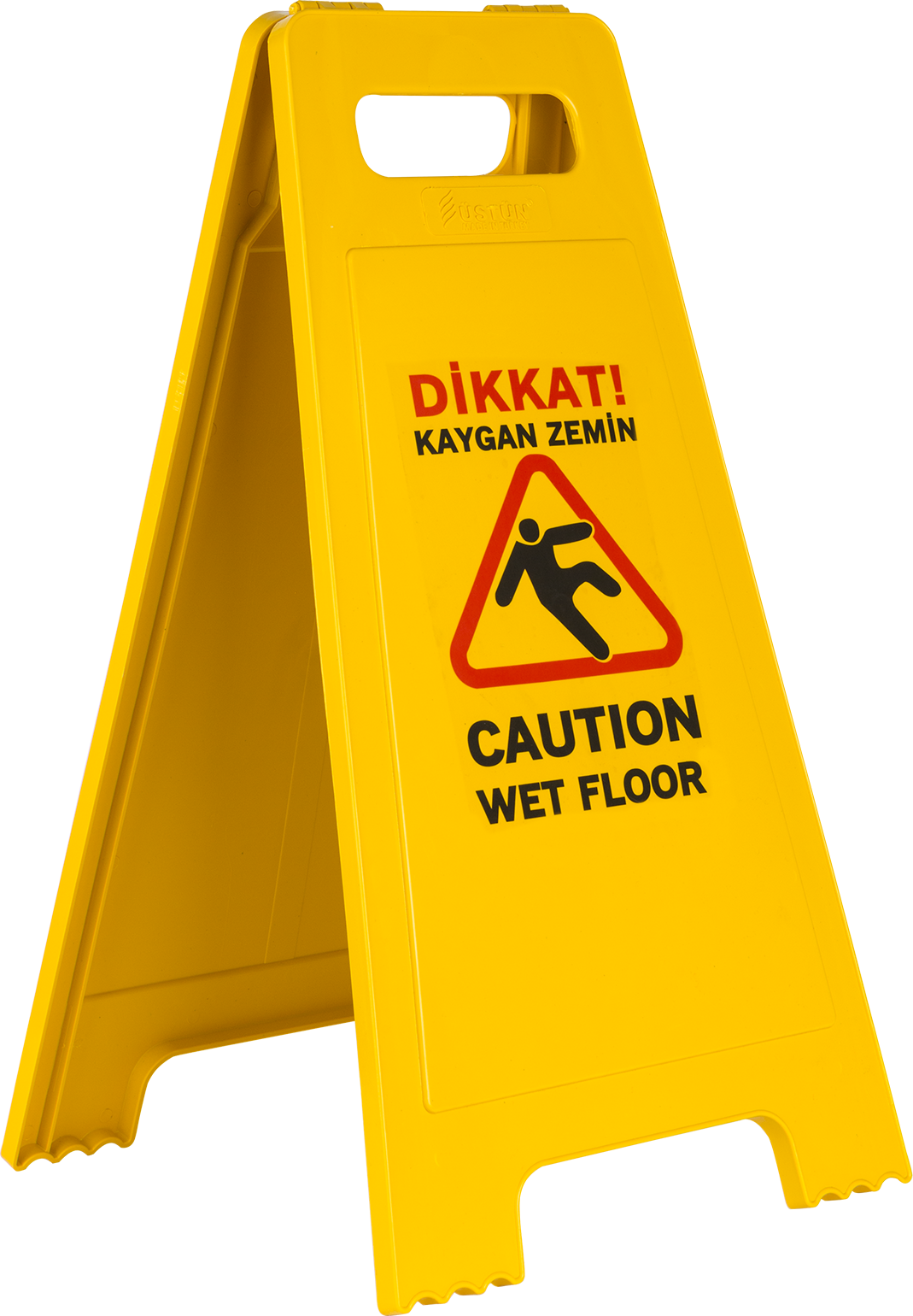 Reklam Dubası Fiyat Uyarı Duba Ultra Levhalı Uyarı Reklam Dubası