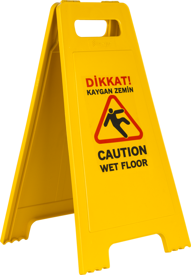 Reklam Dubası Fiyat Uyarı Duba Ultra Levhalı Uyarı Reklam Dubası