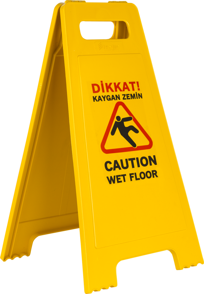 Reklam Dubası Fiyat Uyarı Duba Ultra Levhalı Uyarı Reklam Dubası