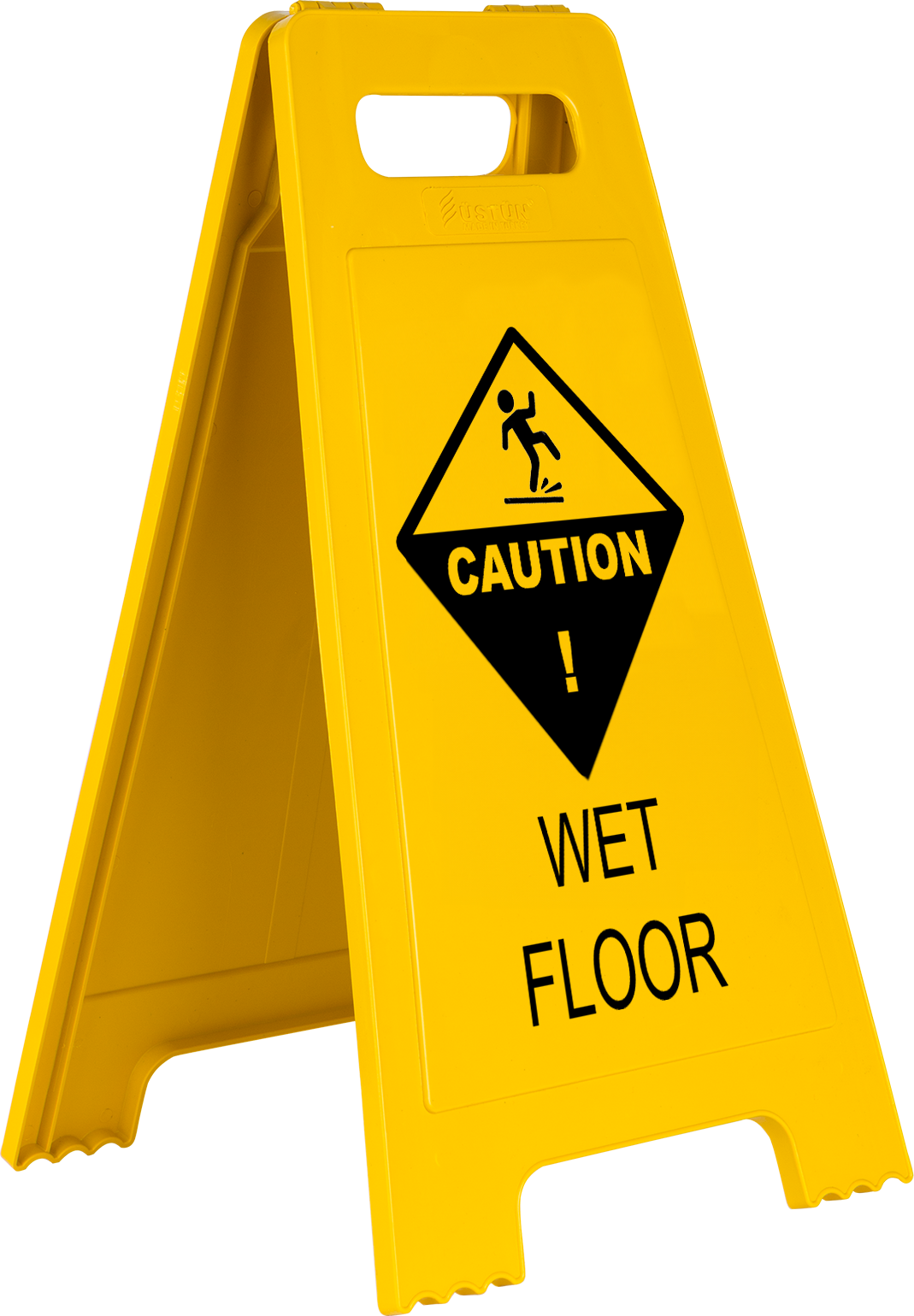 Reklam Dubası Fiyat Uyarı Duba Ultra Levhalı Uyarı Reklam Dubası