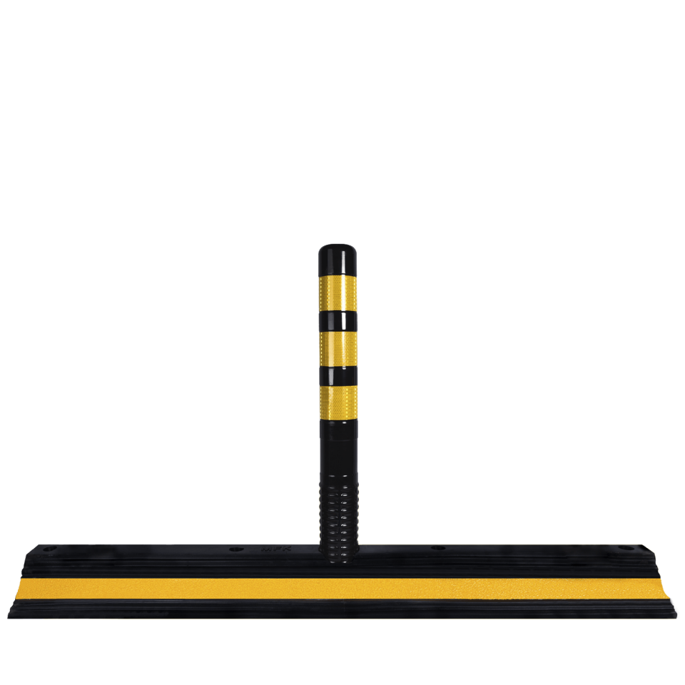 Kauçuk Tabanlı Delinatör 75 cm