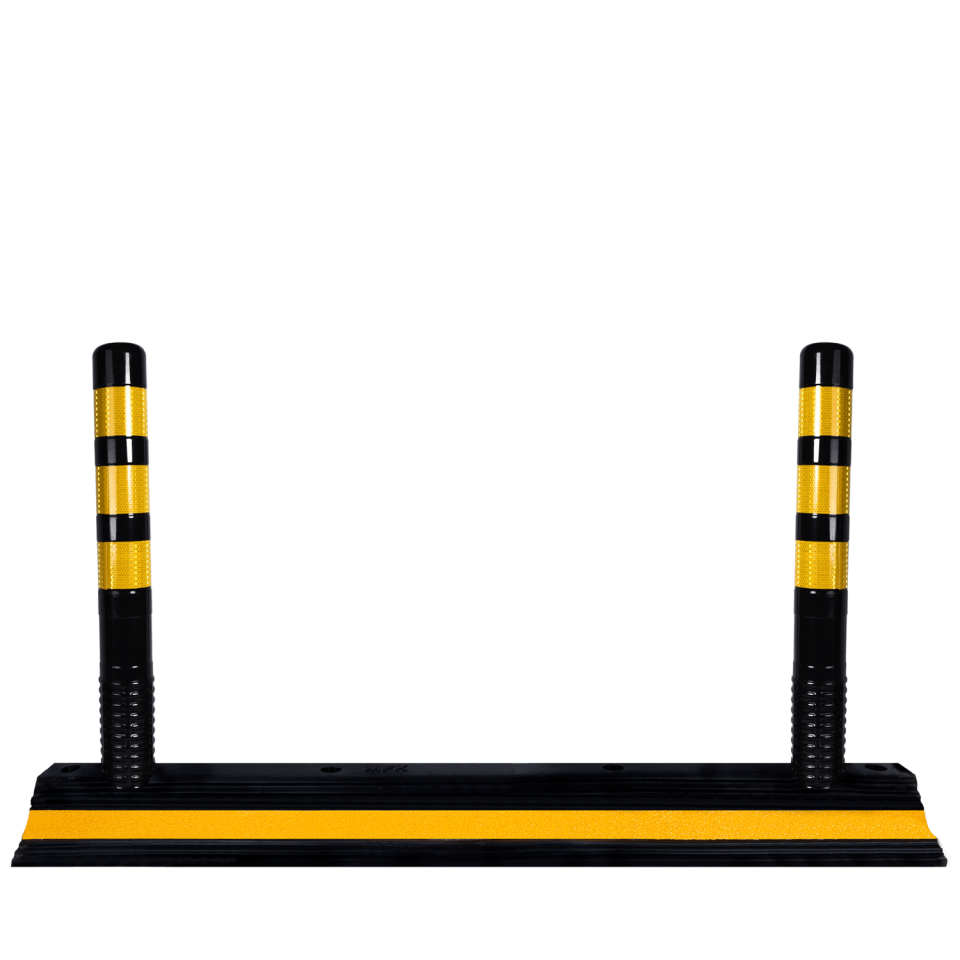 Kauçuk Tabanlı 2 Delinatör 75 cm