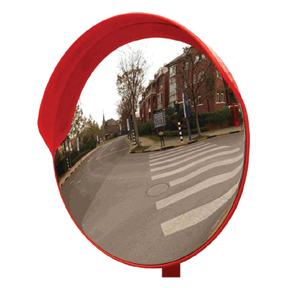 Trafik Güvenlik Aynası Dış Mekan Ucuz Otopark Aynası Fiyatı 100 cm