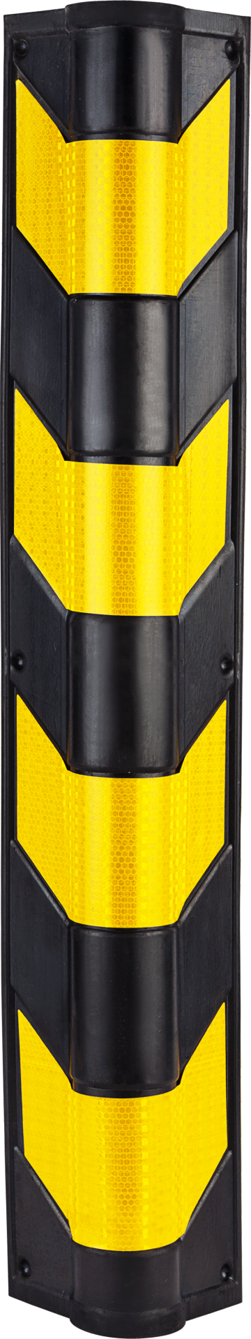 Otopark Kolon Köşe Koruyucu Oval Tip