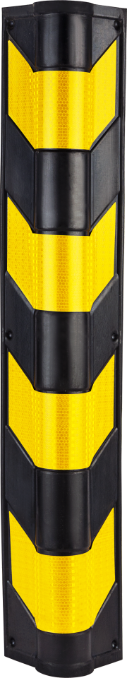 Otopark Kolon Köşe Koruyucu Oval Tip